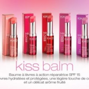 KISS BALM 04 Cherry