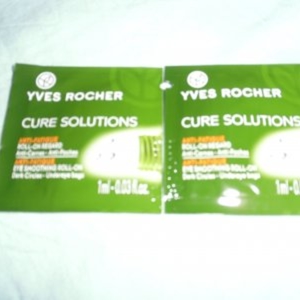 CURE SOLUTIONS ROLL ON REGARD