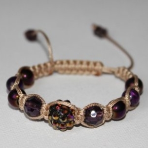 bracelet shamballa