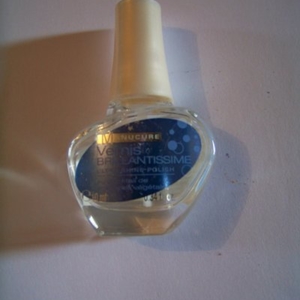 top coat brillantissime