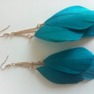 Boucles plumes