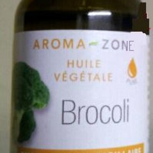 Huile de brocoli