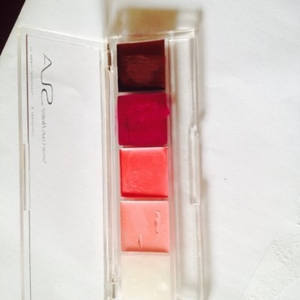 Palette de gloss