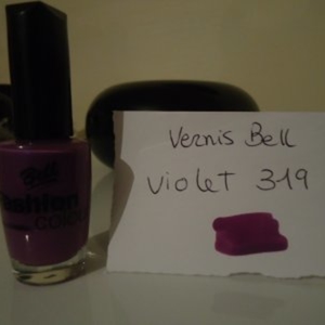 vernis violine