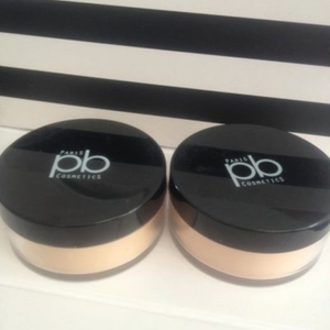 Poudre libre PB Cosmetics