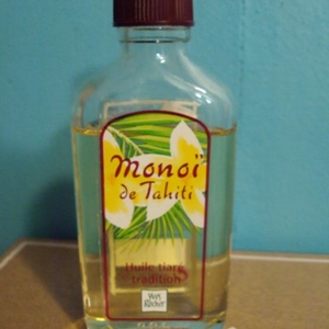 Monoï de Tahiti