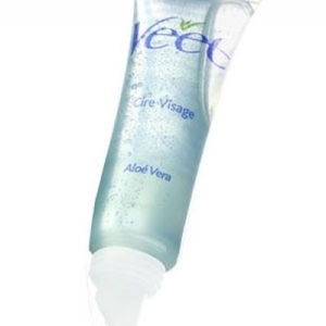 Cire visage Veet