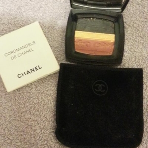 Palette coromandel de Chanel
