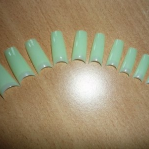 capsules ongles en gel
