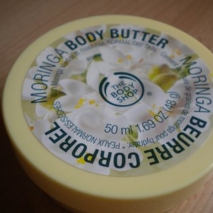 Beurre Corporel The Body Shop