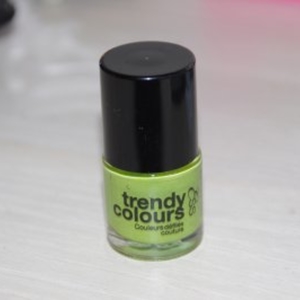 Vernis vert