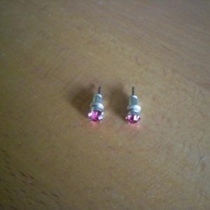 Boucles d'oreille