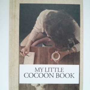 mini livre   my little cocoon book