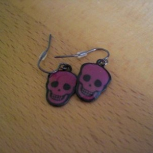 Boucles d'oreille