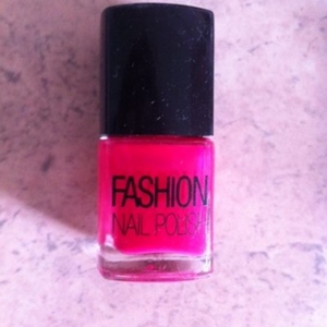 Vernis fushia