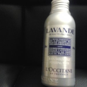 bain moussant lavande