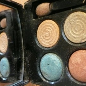 Chanel : palette de 4 ombres à paupières