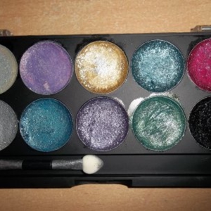 Palette Eye Glitter