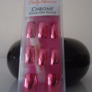 24 chrome nails
