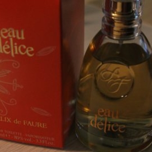 Parfum Eau délice