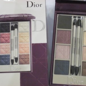 Palette fards à paupières CHRISTIAN DIOR éditio