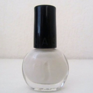 Vernis blanc