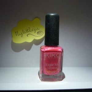 Vernis Sugar Mat 641