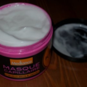 masque capillaire