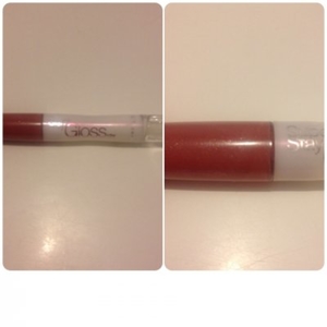 Gloss 24h marron