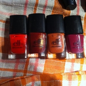 vernis elf