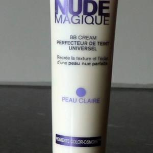 L'Oréal   BB Cream "Nude Magique"  #peau claire