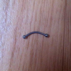 Piercing 1,2mm