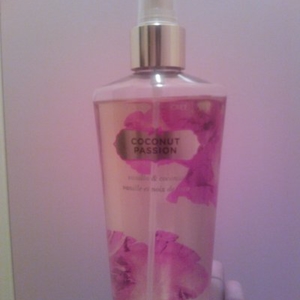 Coconut Passion