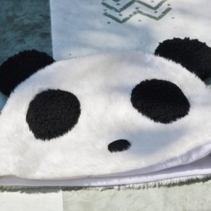 Bonnet Panda Doux