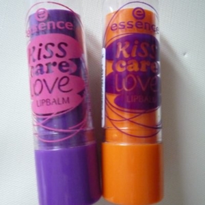 kiss care love