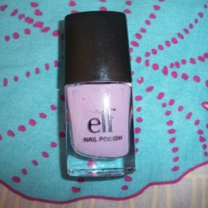 vernis ELf Lilac