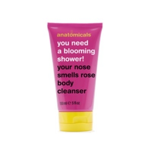 YOU NEED A BLOOMING SHOWER!