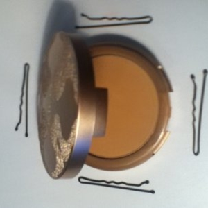 Sunproof powder foundation