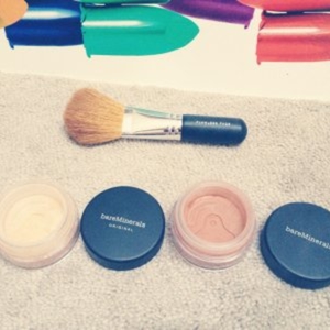 Poudres Bare Minerals