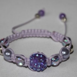 bracelet shamballa