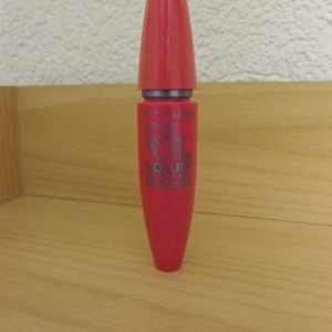 Mascara volum'express Maybelline noir