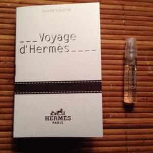 Voyage d'hermes