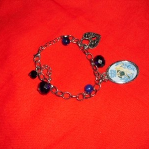 Bracelet en chaîne