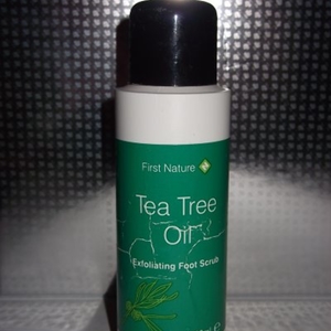 tea tree oil