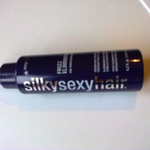 SILKY SEXY HAIR