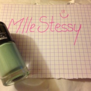 Vernis Miss Europe