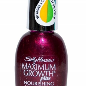 vernis sally hansen adoring amethyst