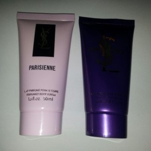 Parisienne / Lait parfumé pour le corps