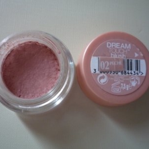 dream touch blush