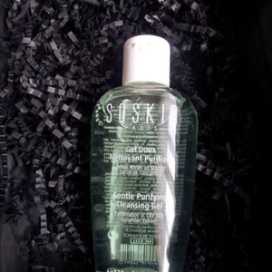 Soskin Gel doux nettoyant purifiant